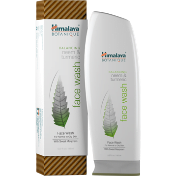 Botanique Neem & Turmeric Face Wash 150ml