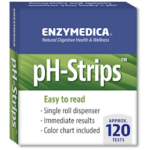 pH Strips 120 tests