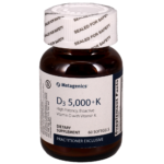 D3 5,000 + K Vitamin