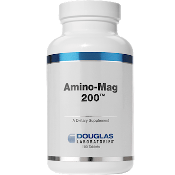 Amino-Mag 200 mg 100 tabs