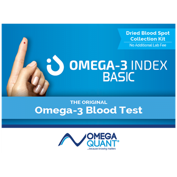 Omega-3 Index BASIC 1 kit