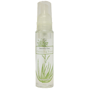 Naturally Clear Cleansing Foam 7 oz