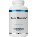 Basic Minerals Iron Free 180 caps
