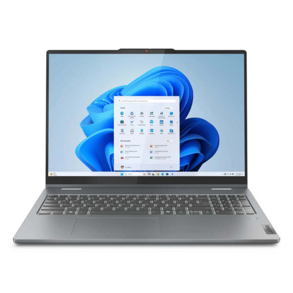 Lenovo IdeaPad 5 16" Touchscreen 2-in-1 Laptop, Ryzen 7, 16GB, 1TB SSD, 83DS0056US