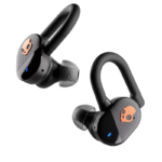 Skullcandy Push Play XT True Wireless Bluetooth In-Ear Earbuds with Charging Case, Black, S2PPW-S759 - Image 2
