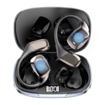 AI Language Translation Earbuds, 3-in-1 AI Translator Earbuds Real Time for 144 Languages, Wireless Bluetooth Headphones, Translator Device with APP fit IOS and Android for Travel, Business, Learning